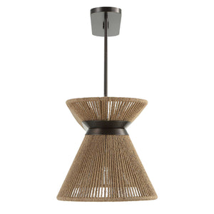 Highly Strung - 5 Light Linear Pendant