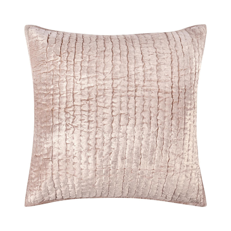 Bari - Velvet Quilt Set