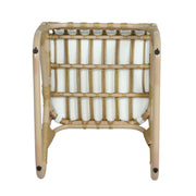 Outdoor Wicker Dining Chairs With Washable Cushion (Set of 2) - R&R Furniture Gallery (Fountain Valley, CA)
