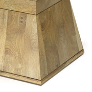 Westfield - Side Table - Natural - R&R Furniture Gallery (Fountain Valley, CA)