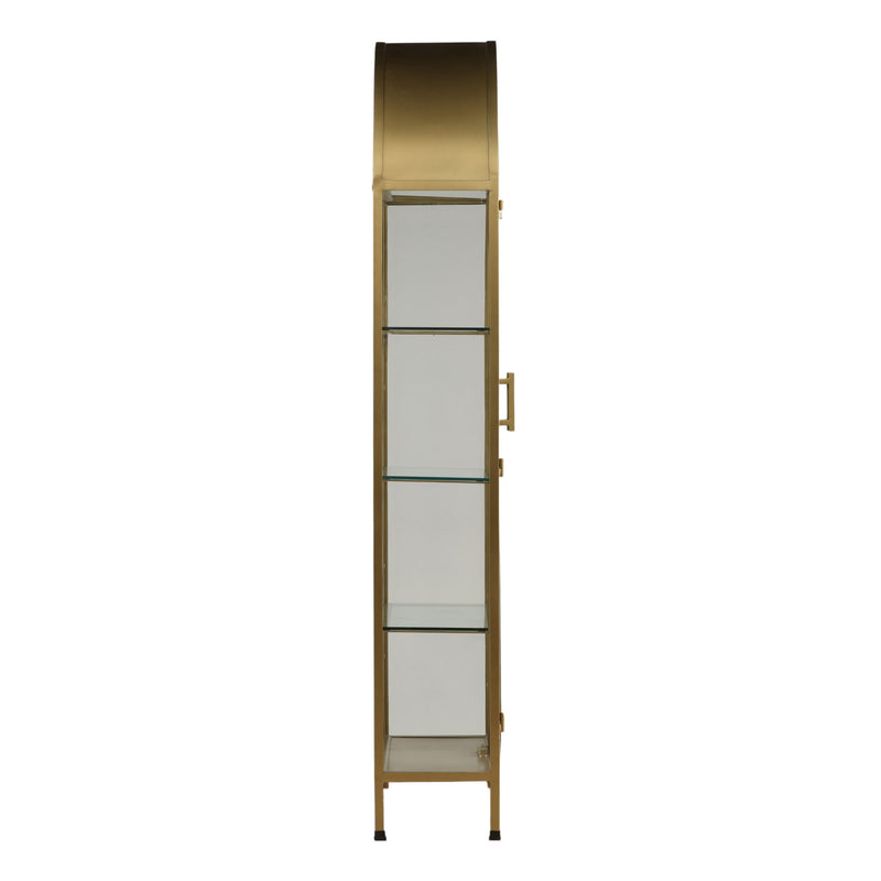 Viridian - Cabinet - Brass