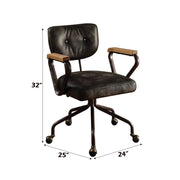 Hallie - Executive Office Chair - R&R Furniture Gallery (Fountain Valley, CA)