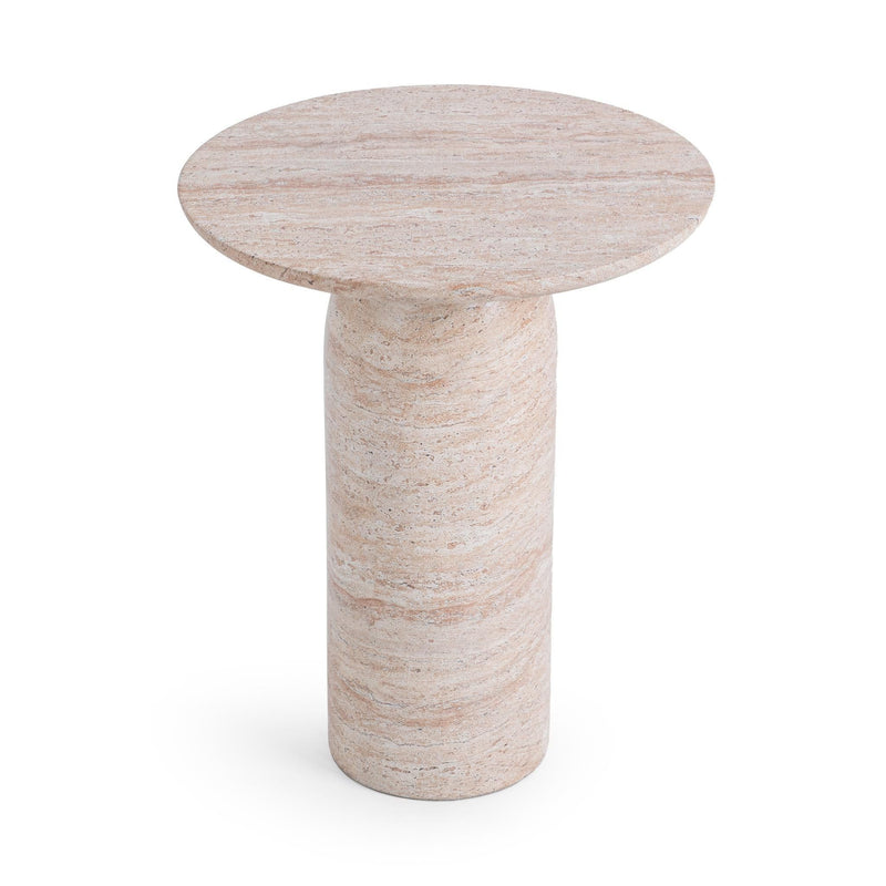 Sana - Outdoor Round Table - R&R Furniture Gallery (Fountain Valley, CA)