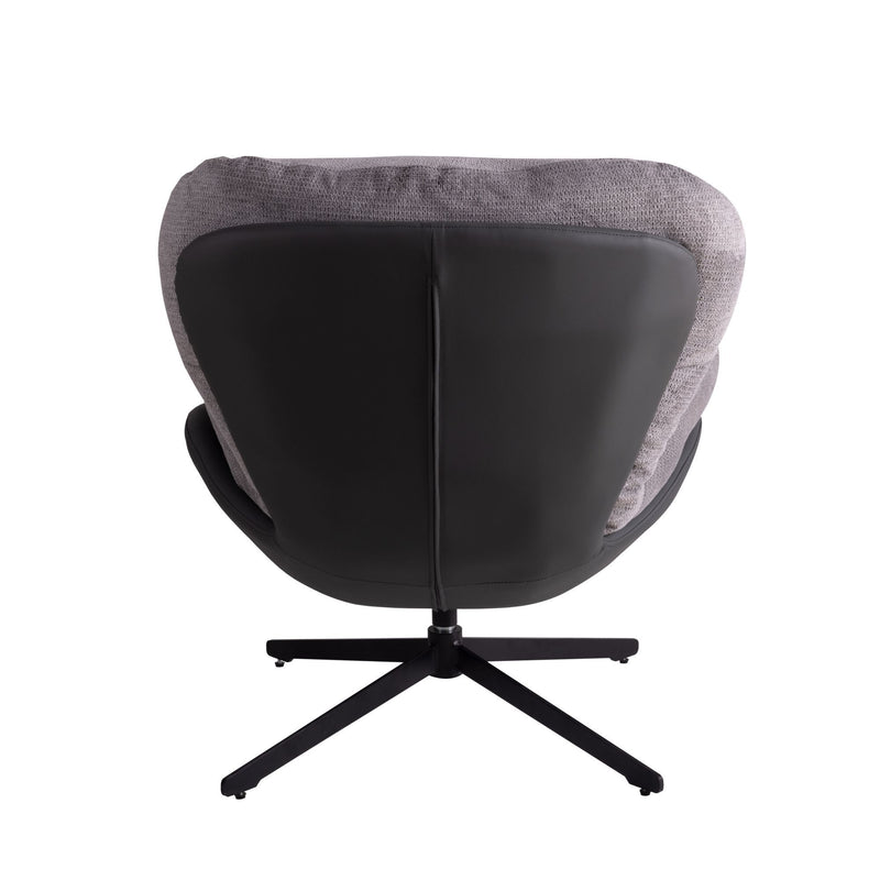 360° Swivel Office Chair, No Wheels - R&R Furniture Gallery (Fountain Valley, CA)