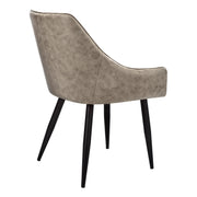 Upholstered Side Dining Chair For Dining Room (Set of 2) - R&R Furniture Gallery (Fountain Valley, CA)