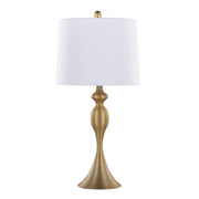 Ashland - Contemporary Elegant Design Table Lamp (Set of 2) - R&R Furniture Gallery (Fountain Valley, CA)