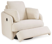 Modmax - Swivel Glider Recliner - R&R Furniture Gallery (Fountain Valley, CA)