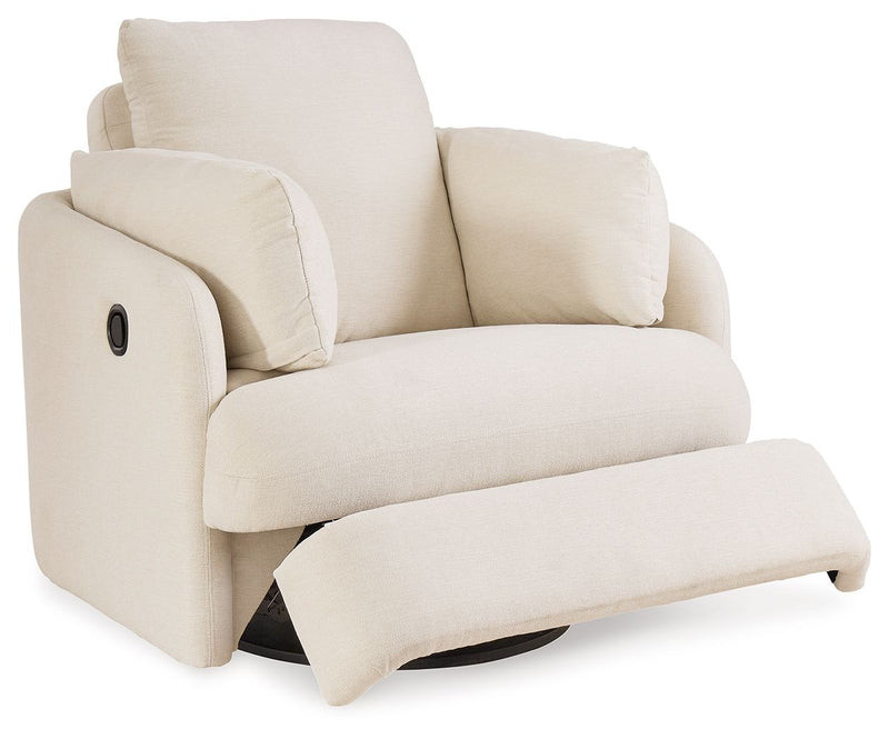 Modmax - Swivel Glider Recliner - R&R Furniture Gallery (Fountain Valley, CA)