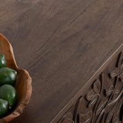 Albero - 4 Door Wood Buffet - R&R Furniture Gallery (Fountain Valley, CA)