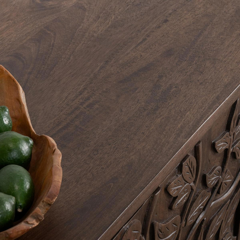 Albero - 4 Door Wood Buffet - R&R Furniture Gallery (Fountain Valley, CA)