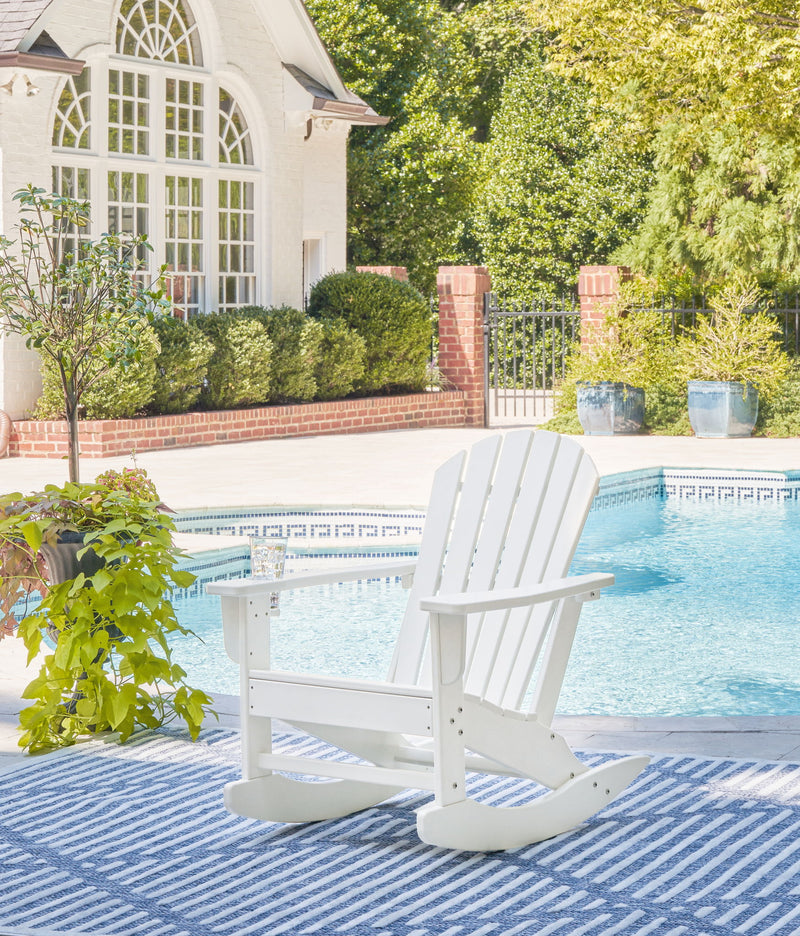 Sundown Treasure - Rocking Chair - R&R Furniture Gallery (Fountain Valley, CA)