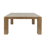 Gilcrest - Square Dining Table - Cafe Brown - R&R Furniture Gallery (Fountain Valley, CA)