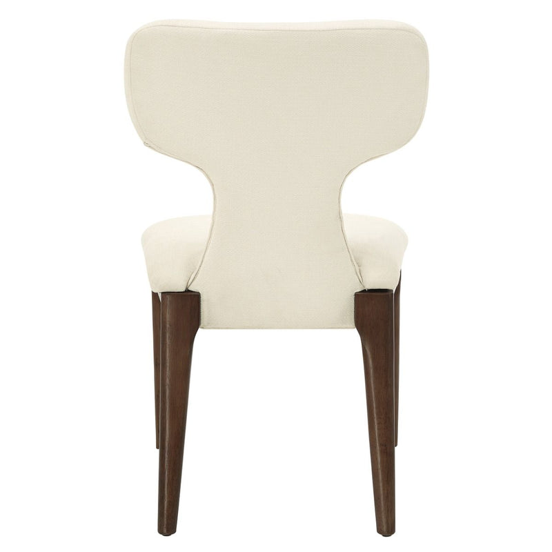 Koen - Upholstered Side Chair (Set of 2) - R&R Furniture Gallery (Fountain Valley, CA)