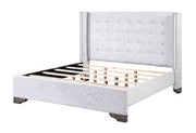 Artesia - Upholstered Bed - R&R Furniture Gallery (Fountain Valley, CA)