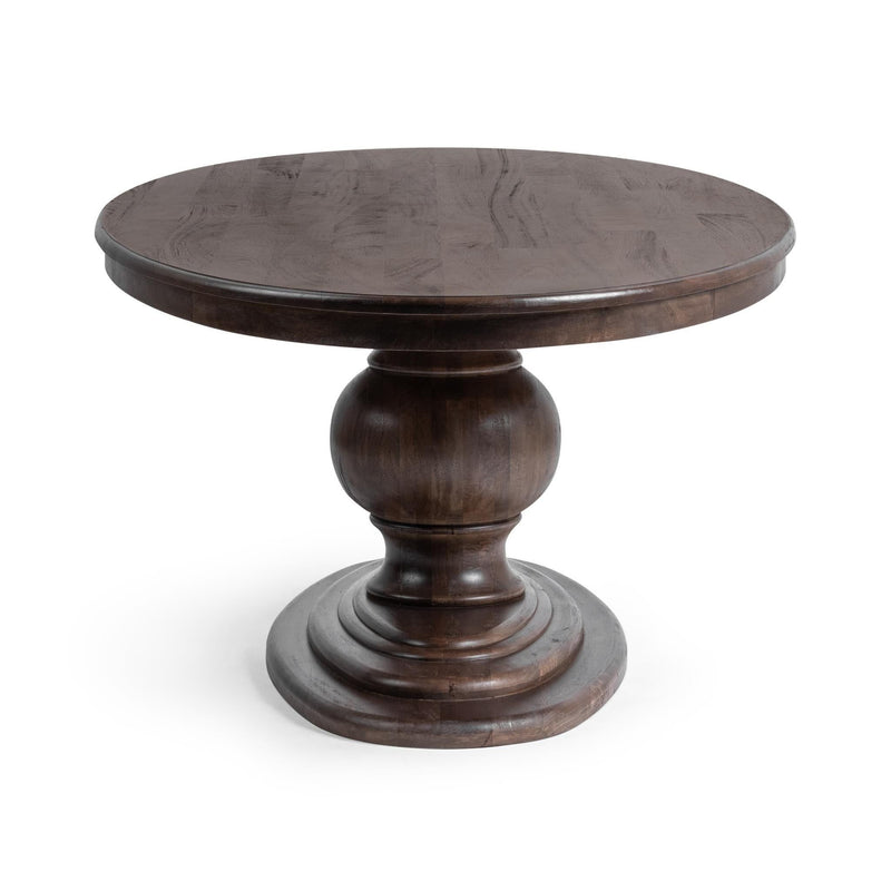 Brookside - Oval Dining Table - Cocoa Brown - R&R Furniture Gallery (Fountain Valley, CA)