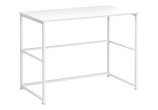 Computer Desk, Home Office, Laptop, Left Right Set-Up, Storage Drawers, Work, Contemporary, Modern - R&R Furniture Gallery (Fountain Valley, CA)