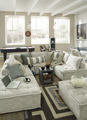 Bales - Accent Chair - R&R Furniture Gallery (Fountain Valley, CA)