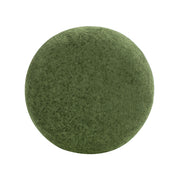 Nest - Low Round Upholstered Ottoman - R&R Furniture Gallery (Fountain Valley, CA)