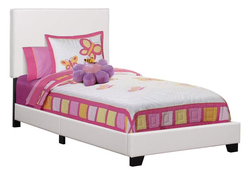 Bed, Upholstered, Transitional - R&R Furniture Gallery (Fountain Valley, CA)
