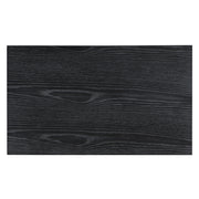 Danielle - 2 Drawer Nightstand - Black - R&R Furniture Gallery (Fountain Valley, CA)