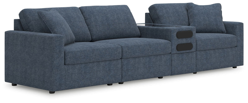 Modmax - Sectional - Ink - R&R Furniture Gallery (Fountain Valley, CA)