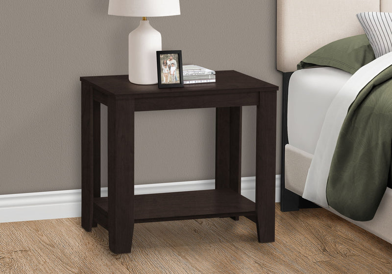 Accent Table, Side Transitional, Elegant Design - R&R Furniture Gallery (Fountain Valley, CA)