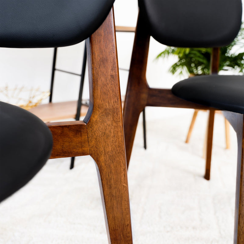 Kelsey - Stylish Dining Chair (Set of 2) - R&R Furniture Gallery (Fountain Valley, CA)