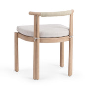 Oliver - Outdoor Dining Chair (Set of 2) - Butterscotch - R&R Furniture Gallery (Fountain Valley, CA)