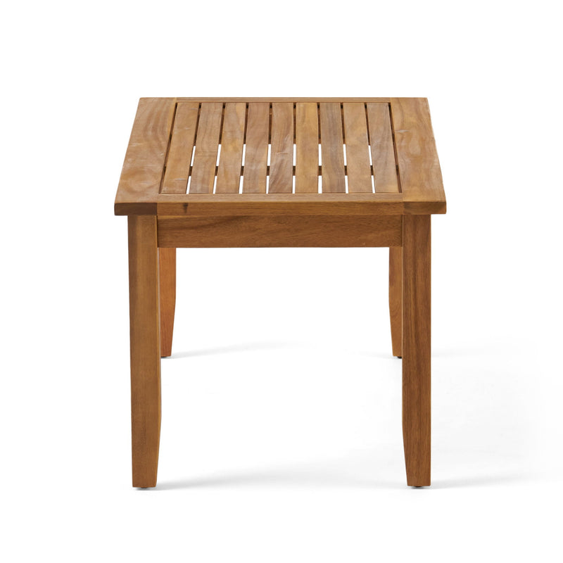 Outdoor Chat Set With Coffee Table And Loveseat - R&R Furniture Gallery (Fountain Valley, CA)