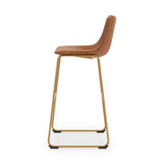 Ciabori - Tall Upholstered Barstool (Set of 2) - R&R Furniture Gallery (Fountain Valley, CA)
