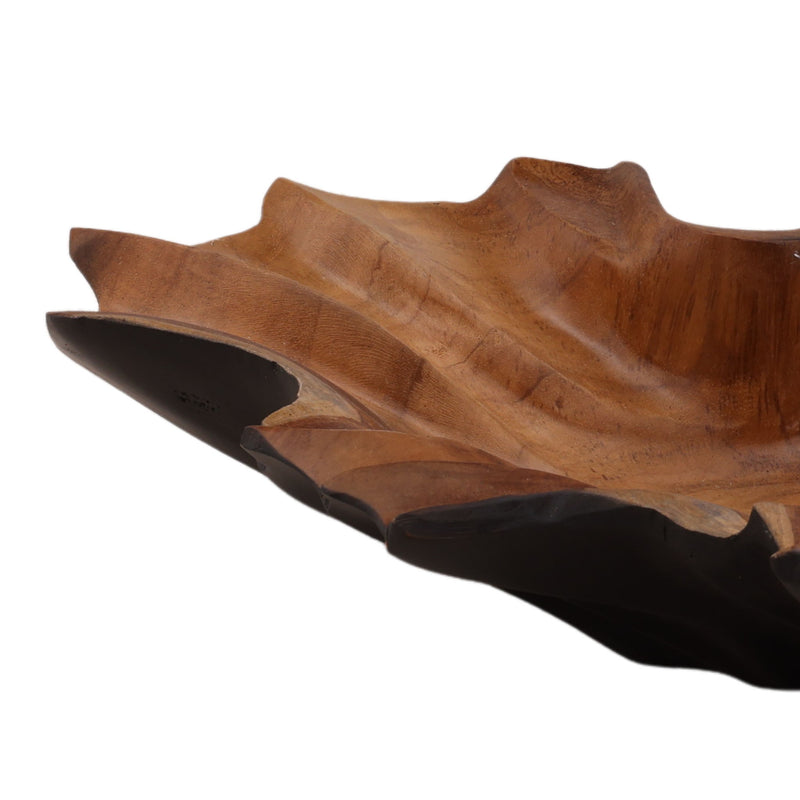 Neirin - Bowl - Black And Natural