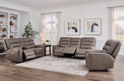 Lawson - Power Zero Gravity Recliner P2 - Sydney Brunette - R&R Furniture Gallery (Fountain Valley, CA)