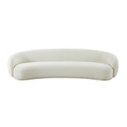 Kendall - Velvet 120" Sofa - R&R Furniture Gallery (Fountain Valley, CA)