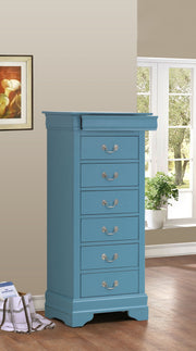 Traditional Style Lingerie Storage Chest - R&R Furniture Gallery (Fountain Valley, CA)