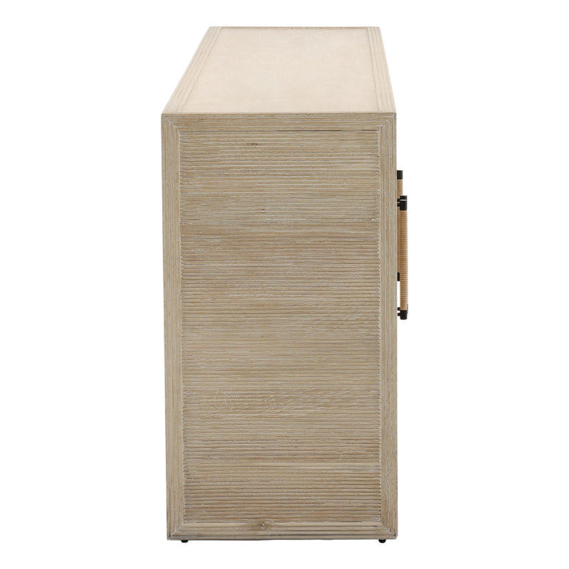 Isla - Sideboard 98" - Light Natural