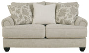 Asanti - Loveseat - Fog - R&R Furniture Gallery (Fountain Valley, CA)