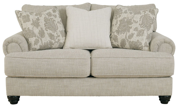 Asanti - Loveseat - Fog