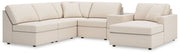 Modmax - Sectional - Oyster - R&R Furniture Gallery (Fountain Valley, CA)