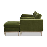 Knox - Modern Farmhouse Reversible Chaise Sectional Sofa - R&R Furniture Gallery (Fountain Valley, CA)