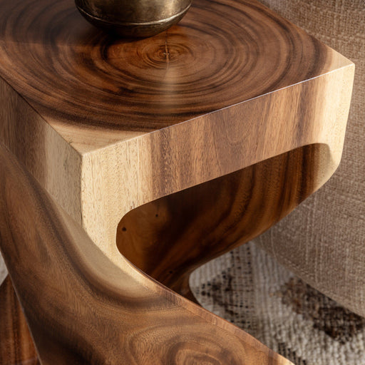 Alia - Accent Table - Natural - R&R Furniture Gallery (Fountain Valley, CA)