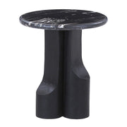 Kinton - Table With Natural Marble Top - R&R Furniture Gallery (Fountain Valley, CA)