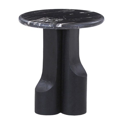 Kinton - Table With Natural Marble Top - R&R Furniture Gallery (Fountain Valley, CA)
