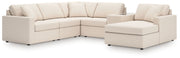Modmax - Sectional - Oyster - R&R Furniture Gallery (Fountain Valley, CA)
