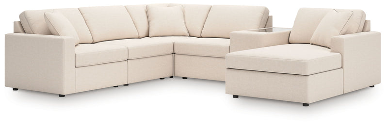 Modmax - Sectional - Oyster - R&R Furniture Gallery (Fountain Valley, CA)
