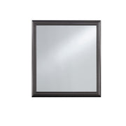 Shaker - Crocodile Metallic Mirror - R&R Furniture Gallery (Fountain Valley, CA)