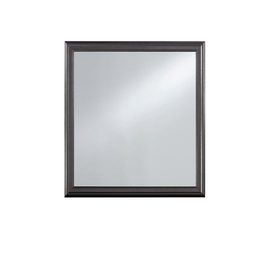 Shaker - Crocodile Metallic Mirror - R&R Furniture Gallery (Fountain Valley, CA)