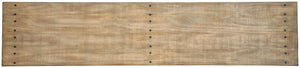 Susandeer - Console Sofa Table - Brown - R&R Furniture Gallery (Fountain Valley, CA)