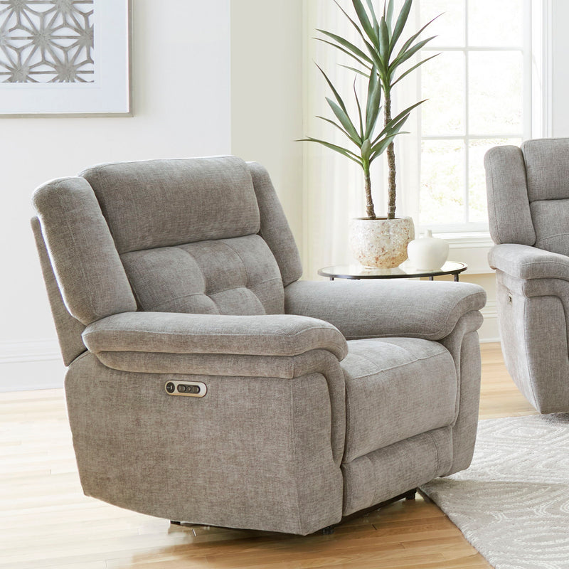 Richland - Power Reclining Sofa Set - R&R Furniture Gallery (Fountain Valley, CA)