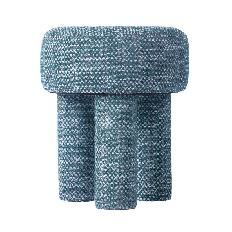 Claire - Knubby Stool - R&R Furniture Gallery (Fountain Valley, CA)