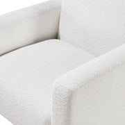 Caius - Arm Chair - White - R&R Furniture Gallery (Fountain Valley, CA)
